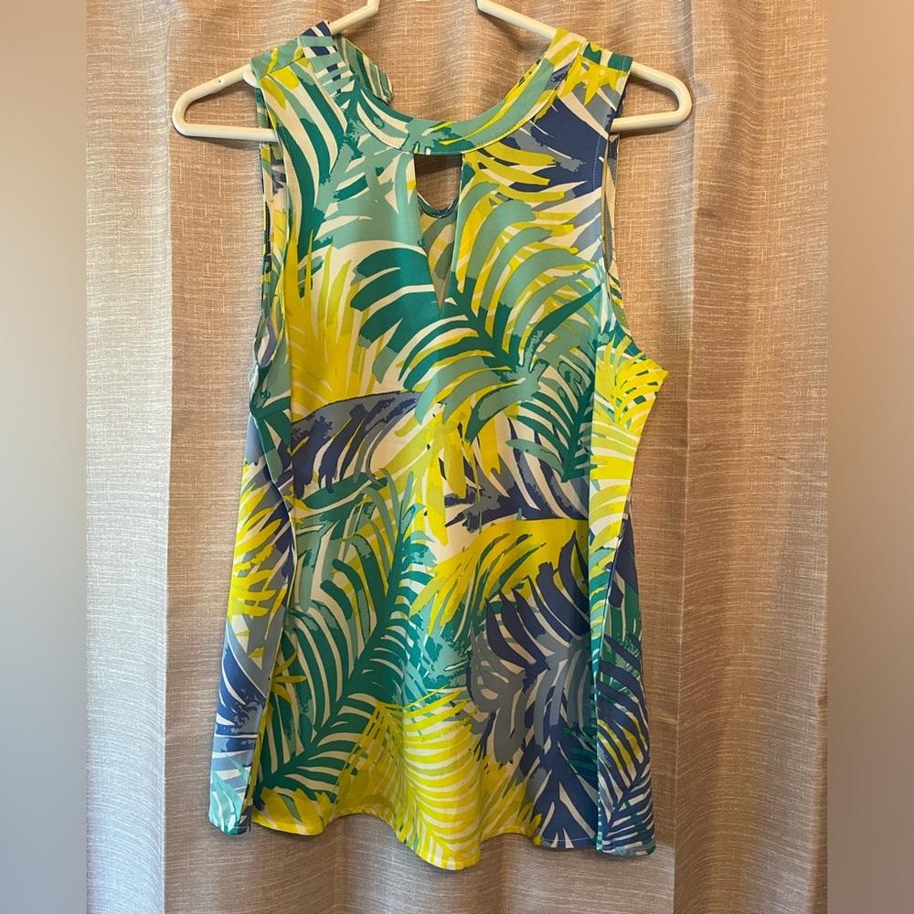 Mudpie sleeveless top